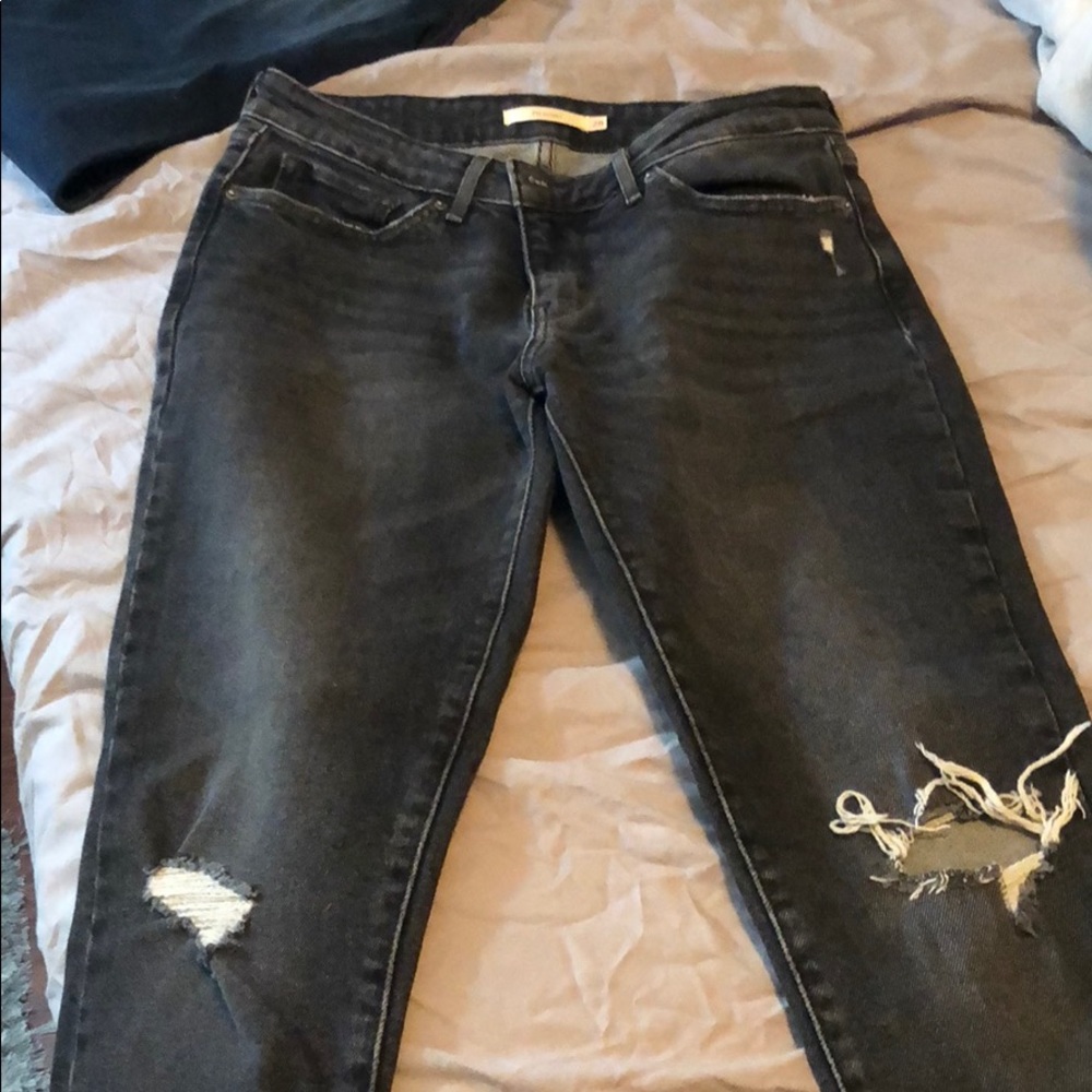 Levi’s jeans